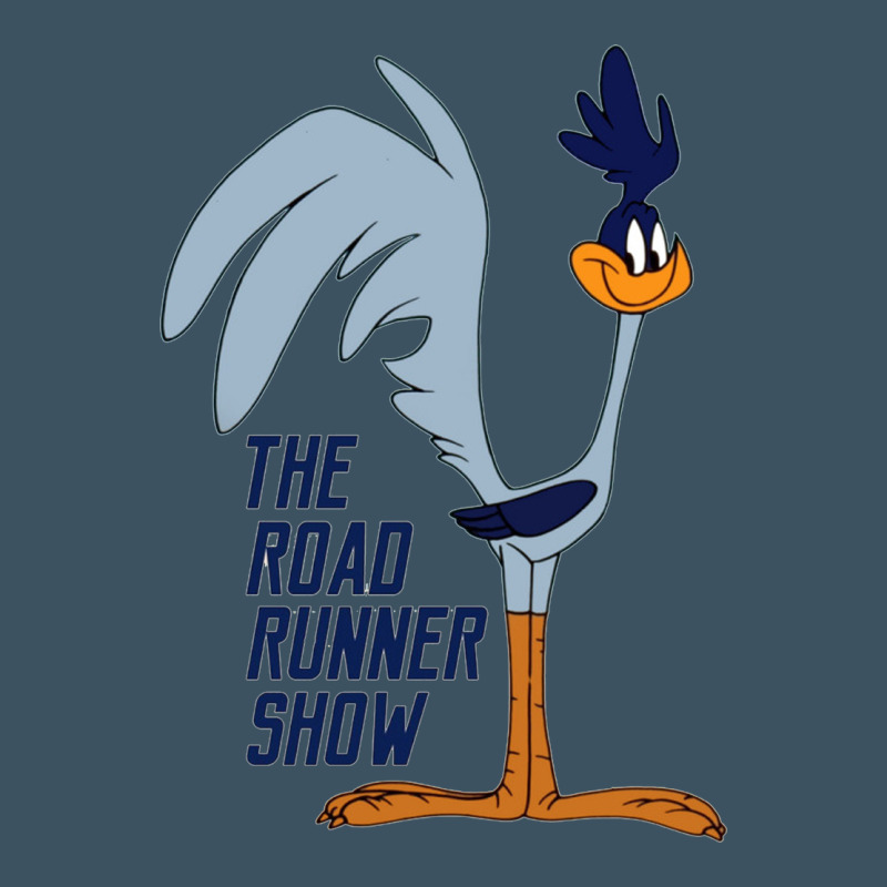 The Road Runner Show Urban Heavy Tee by linhVisuals | Teevron