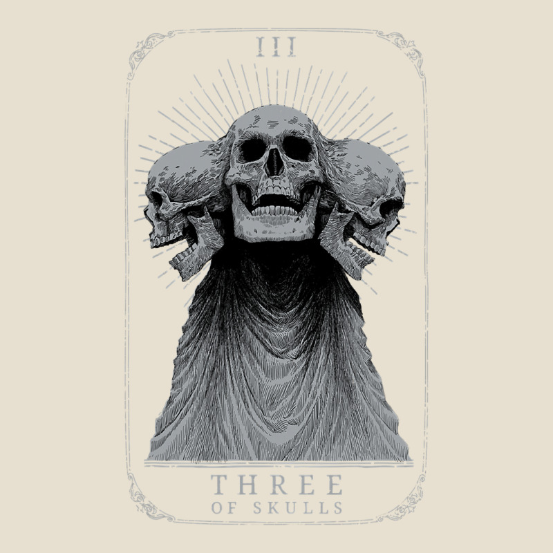Hunt Showdown Anniversary Three Of Skulls Black T Shirt Urban Heavy Tee by linhVisuals | Teevron