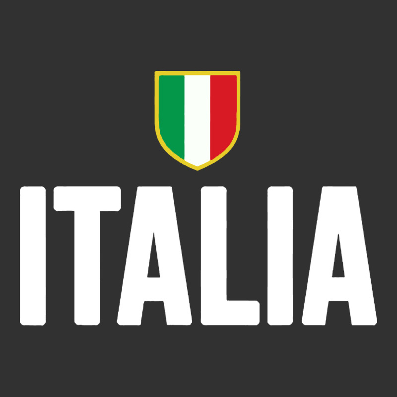 Italia Soccer Jersey Urban Heavy Tee by linhVisuals | Teevron