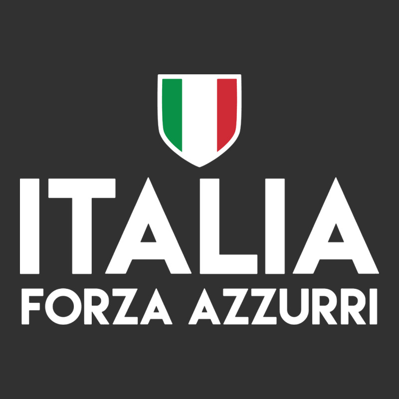 Italia Soccer Jersey Urban Heavy Tee by linhVisuals | Teevron