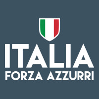 Italia Soccer Jersey Urban Heavy Tee | Teevron