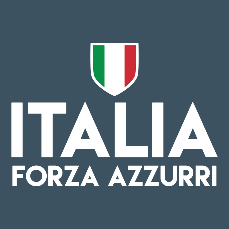 Italia Soccer Jersey Urban Heavy Tee by linhVisuals | Teevron