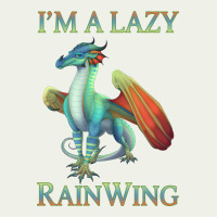 Chill Rainwing Dragon Retro Fan Tee Wings Of Fire Urban Heavy Tee | Teevron
