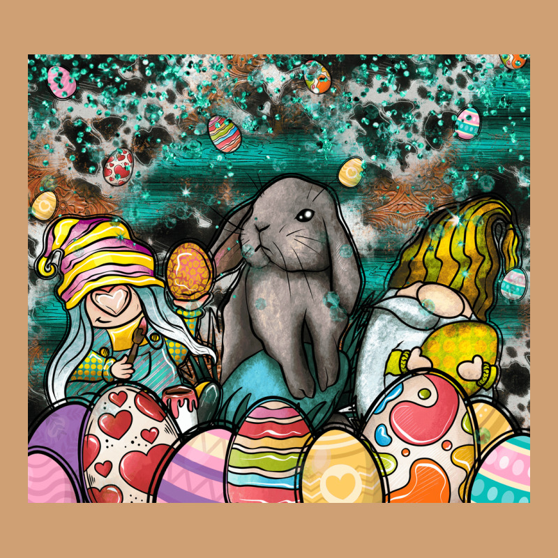 Easter Vintage Tee by CowhideDigitalArt | Teevron