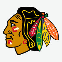 The  Blackhawks Urban Heavy Tee | Teevron