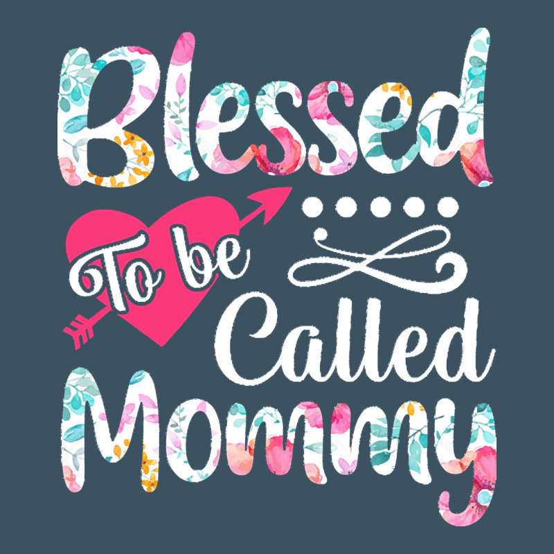 Blessed To Be Called Mommy T  Shirt Blessed To Be Called Mommy Lovely Urban Heavy Tee by linhVisuals | Teevron