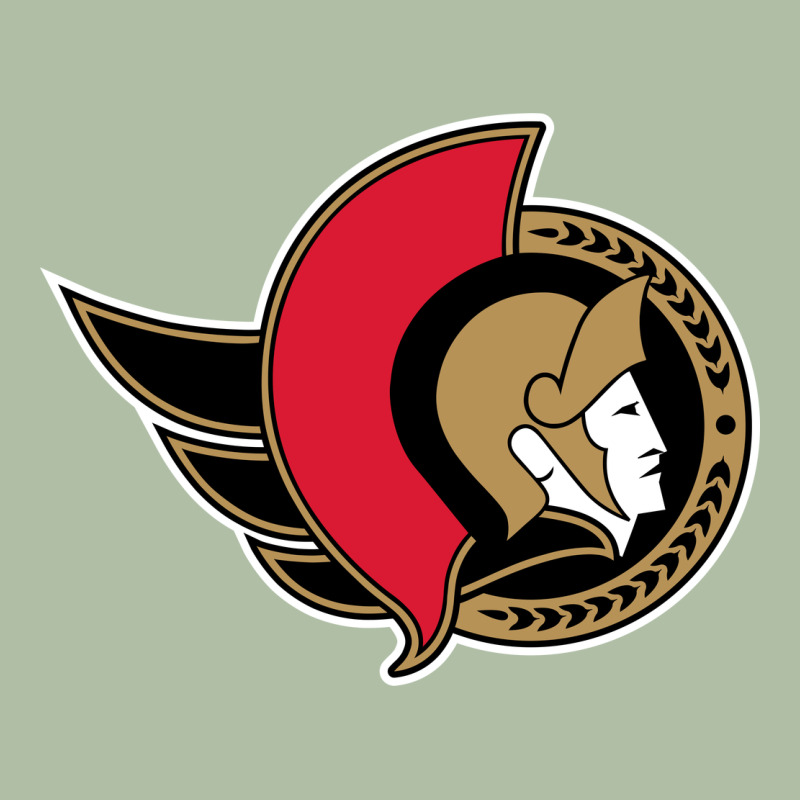The Senators Urban Heavy Tee by linhVisuals | Teevron