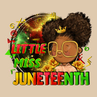 Little Miss Juneteenth Classic Tee | Teevron