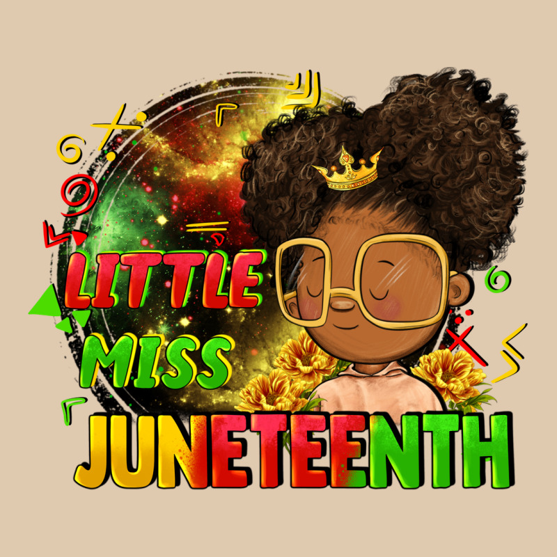 Little Miss Juneteenth Classic Tee by FaDigitalArtStudio | Teevron