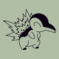 Cyndaquil Urban Heavy Tee | Teevron