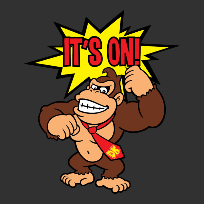 Donkey Kong Urban Heavy Tee by linhVisuals | Teevron