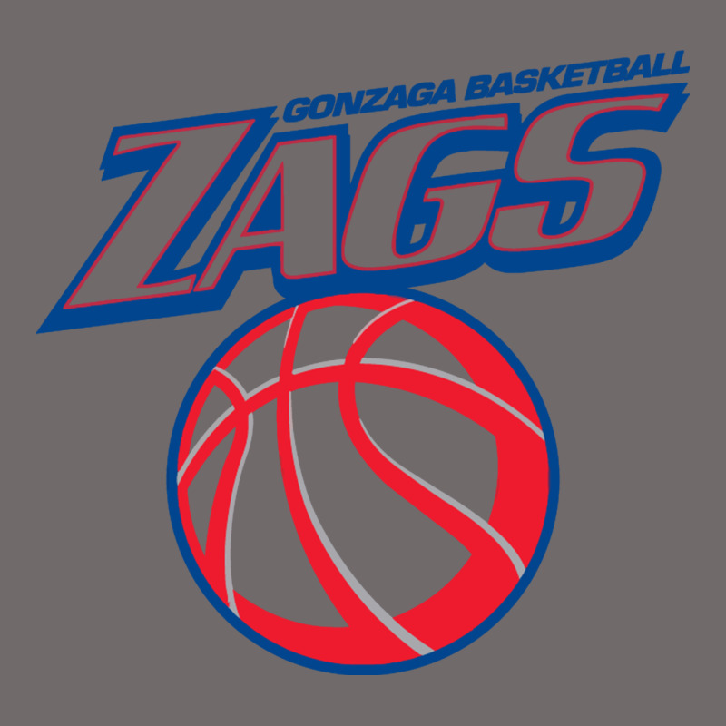 Gonzaga Basketball Urban Heavy Tee by linhVisuals | Teevron