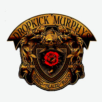 Dropkick Murphy's Best Of Punk Urban Heavy Tee | Teevron