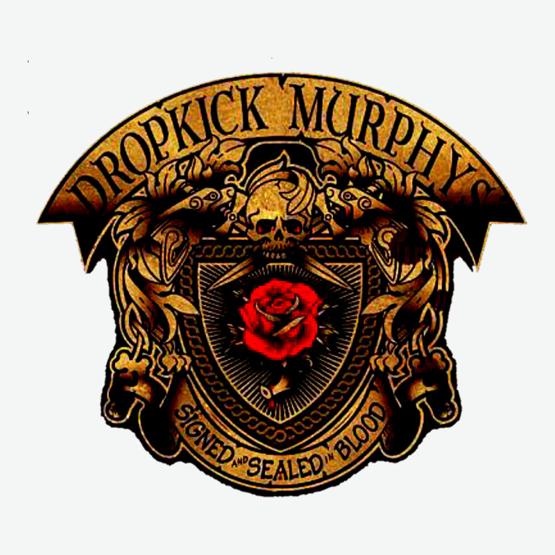 Dropkick Murphy's Best Of Punk Urban Heavy Tee by linhVisuals | Teevron