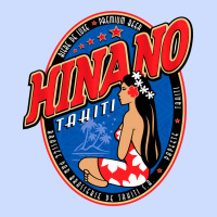 Hinano Tahiti Urban Heavy Tee | Teevron