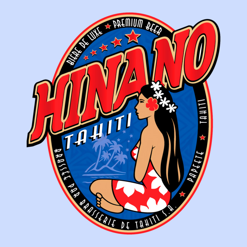 Hinano Tahiti Urban Heavy Tee by linhVisuals | Teevron