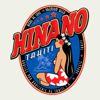Hinano Tahiti Urban Heavy Tee | Teevron