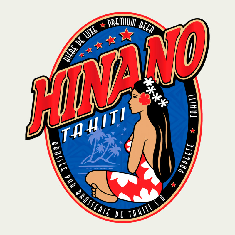 Hinano Tahiti Urban Heavy Tee by linhVisuals | Teevron