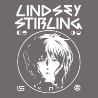 Lindsey Stirling White Urban Heavy Tee | Teevron
