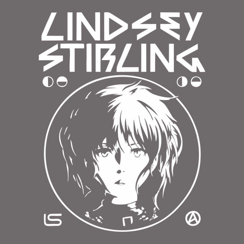 Lindsey Stirling White Urban Heavy Tee by linhVisuals | Teevron