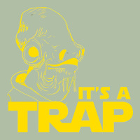 It's A Trap Urban Heavy Tee | Teevron
