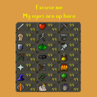 Runescape Game Urban Heavy Tee | Teevron