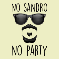 No Sandro No Party Urban Hoodie | Teevron