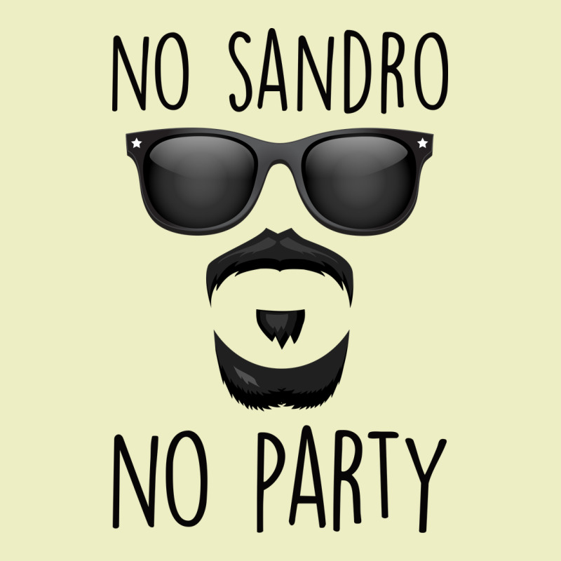 No Sandro No Party Urban Hoodie by Bettercallsaul | Teevron