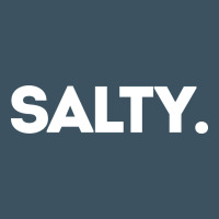 Salty Urban Heavy Tee | Teevron