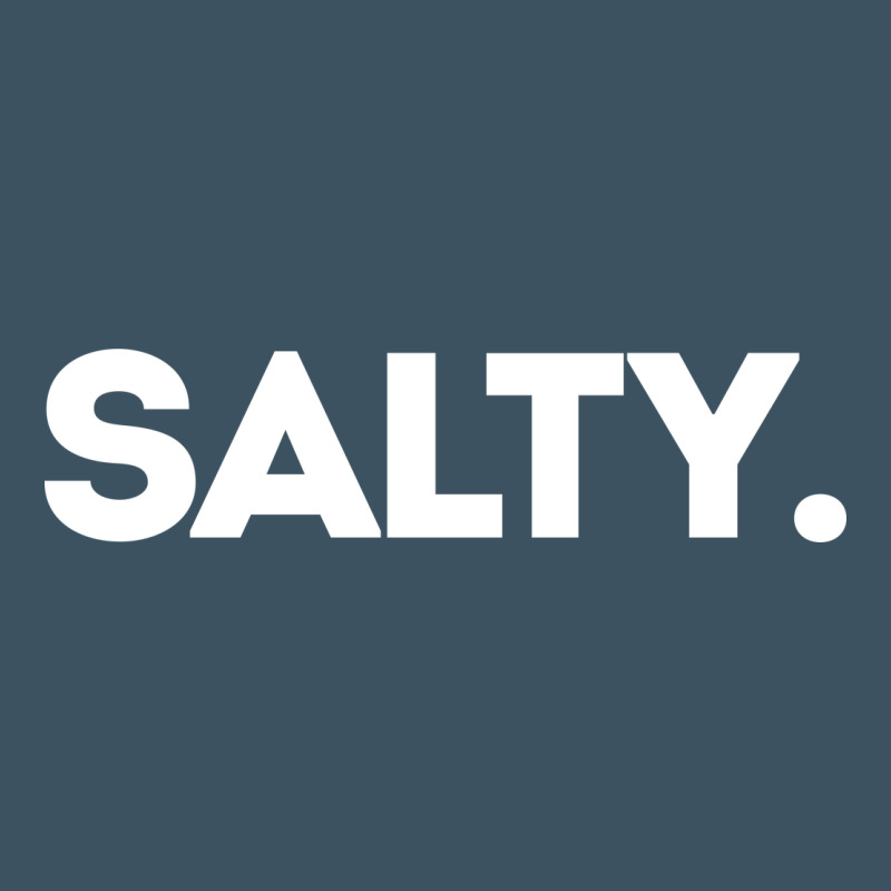 Salty Urban Heavy Tee by linhVisuals | Teevron