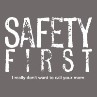 Safety First Science Teacher Urban Heavy Tee | Teevron