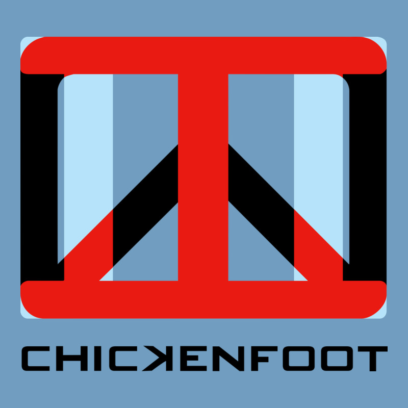 Cool-chickenfoot-iii-limited-merch Urban Heavy Tee by linhVisuals | Teevron