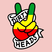 Dirty Heads Best Reggae Urban Heavy Tee | Teevron