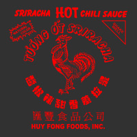 Sriracha Sauce Urban Heavy Tee | Teevron