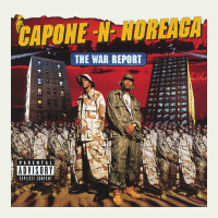 Capone-n-noreaga Urban Heavy Tee | Teevron