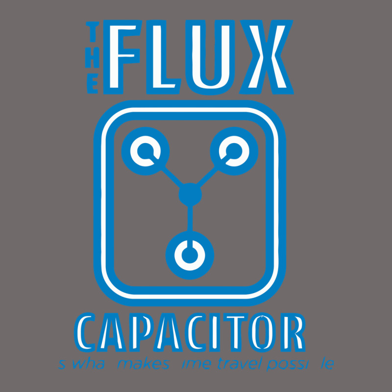 The Flux Capacitor Urban Heavy Tee by linhVisuals | Teevron