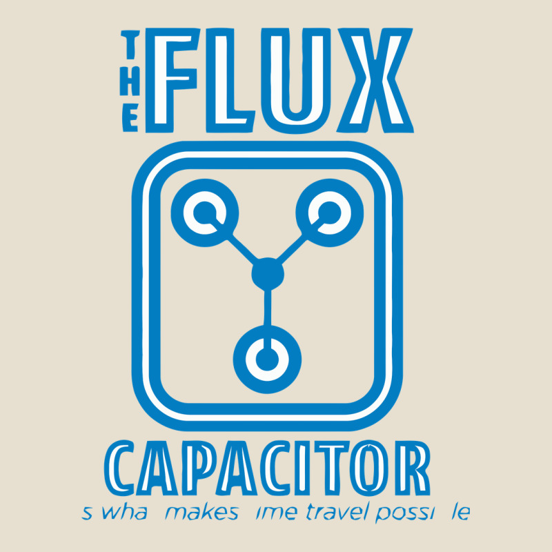 The Flux Capacitor Urban Heavy Tee by linhVisuals | Teevron
