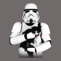 Stormtrooper Cat Urban Heavy Tee | Teevron