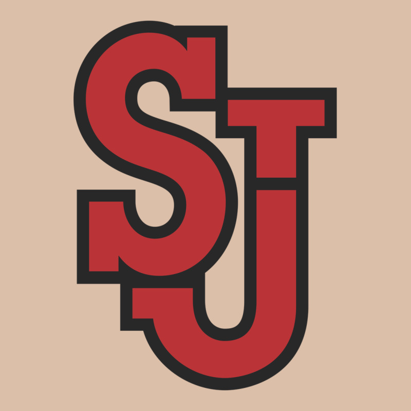 St. John's Red Storm Urban Heavy Tee by linhVisuals | Teevron