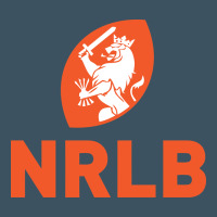 Netherlands Rugby National Urban Heavy Tee | Teevron