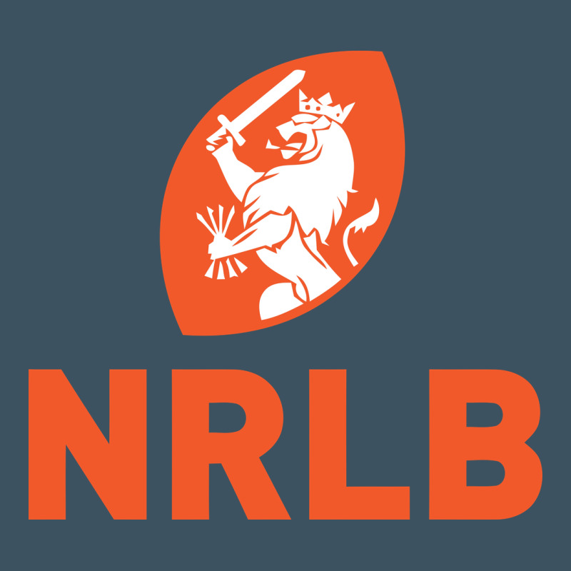 Netherlands Rugby National Urban Heavy Tee by linhVisuals | Teevron