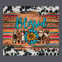 Blessed Mom Vintage Hoodie | Teevron