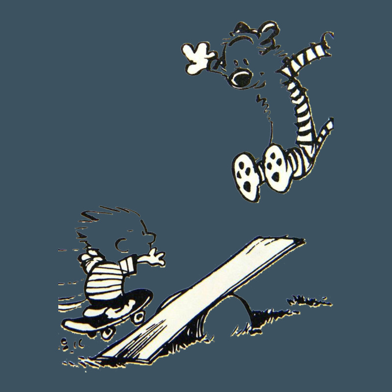 Hobbes Urban Heavy Tee by linhVisuals | Teevron