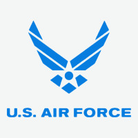 Us Force Usaf Distressed Urban Heavy Tee | Teevron