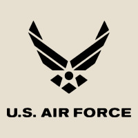 Us Air Force Usaf Distressed Urban Heavy Tee | Teevron