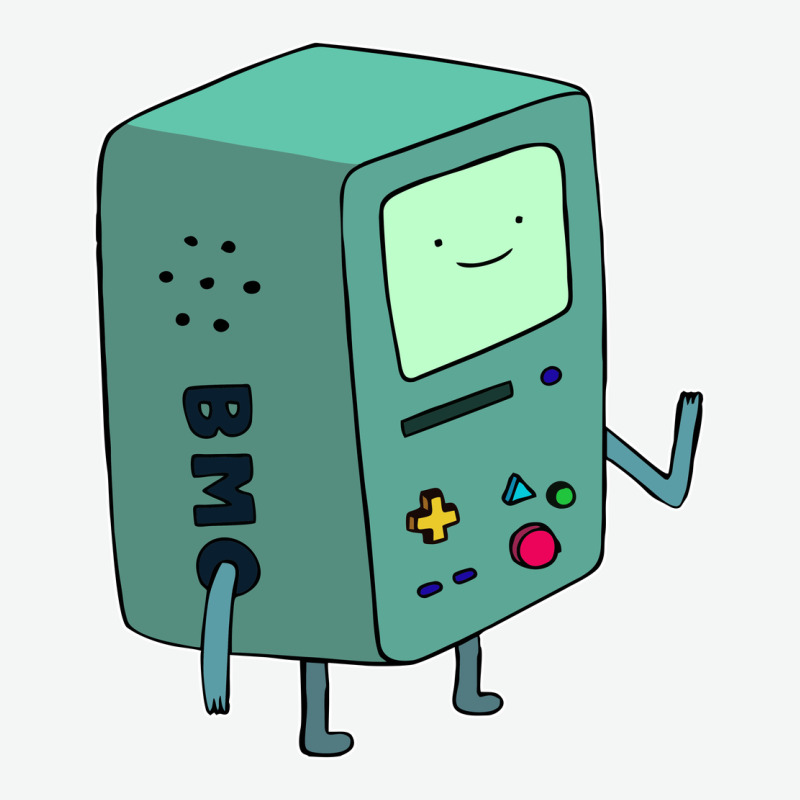 Bmo Adventure Time Urban Heavy Tee by linhVisuals | Teevron