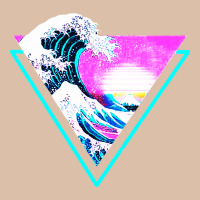 Vaporwave Aesthetic Urban Heavy Tee | Teevron