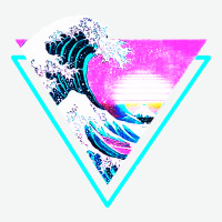 Vaporwave Aesthetic Urban Heavy Tee | Teevron