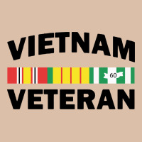 Vietnam Veteran Flag Urban Heavy Tee | Teevron