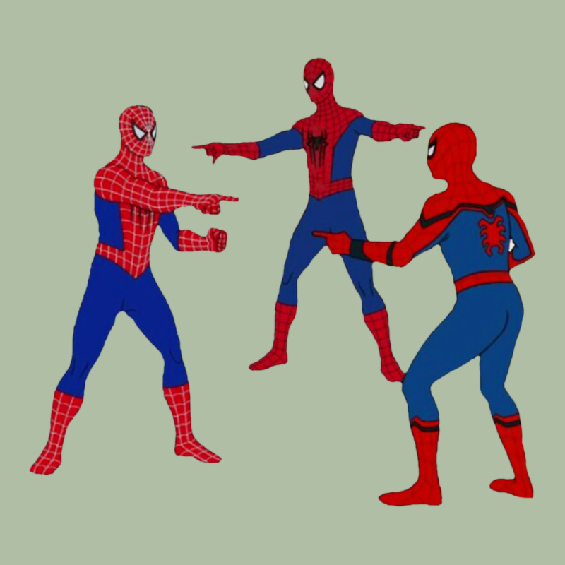 Spidey Meme Urban Heavy Tee by linhVisuals | Teevron